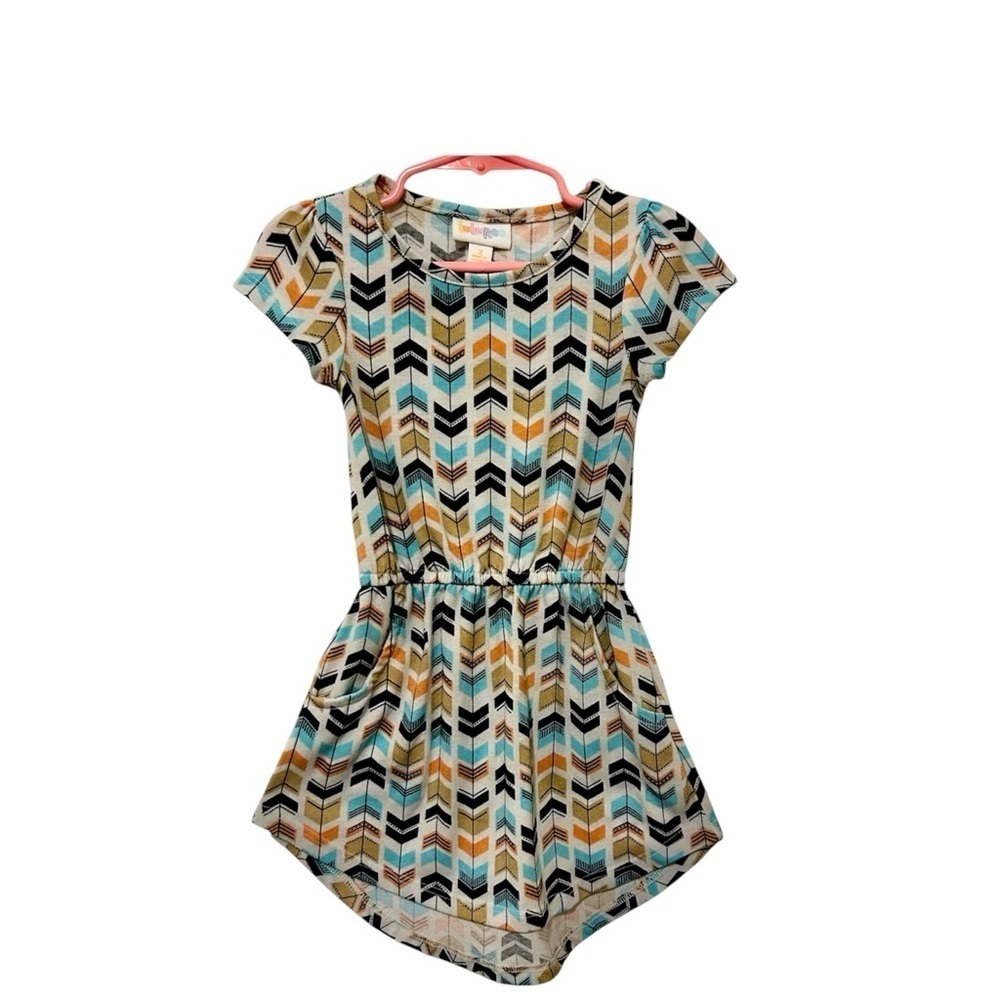 LuLaRoe Dress Toddler size 2